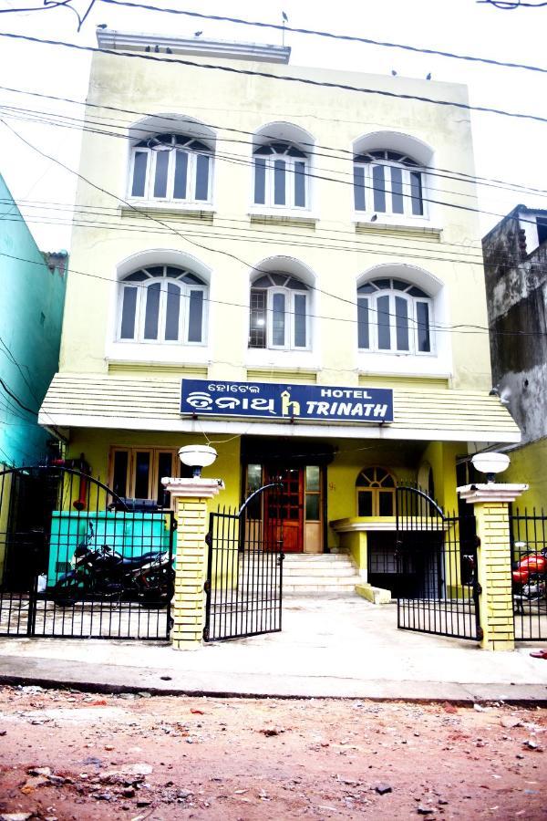Hotel Trinath Nayagarh Dış mekan fotoğraf